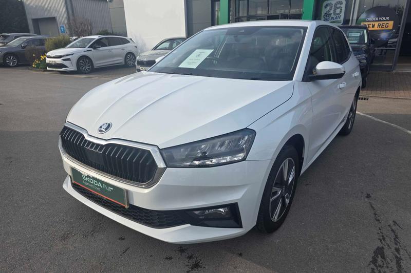 Used Skoda Fabia 2022 for sale - 77951343: Photo 12