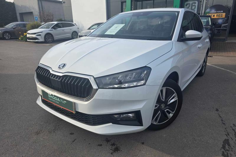 Used Skoda Fabia 2022 for sale - 77951343: Photo 13