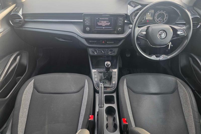 Used Skoda Fabia 2022 for sale - 77951343: Photo 24