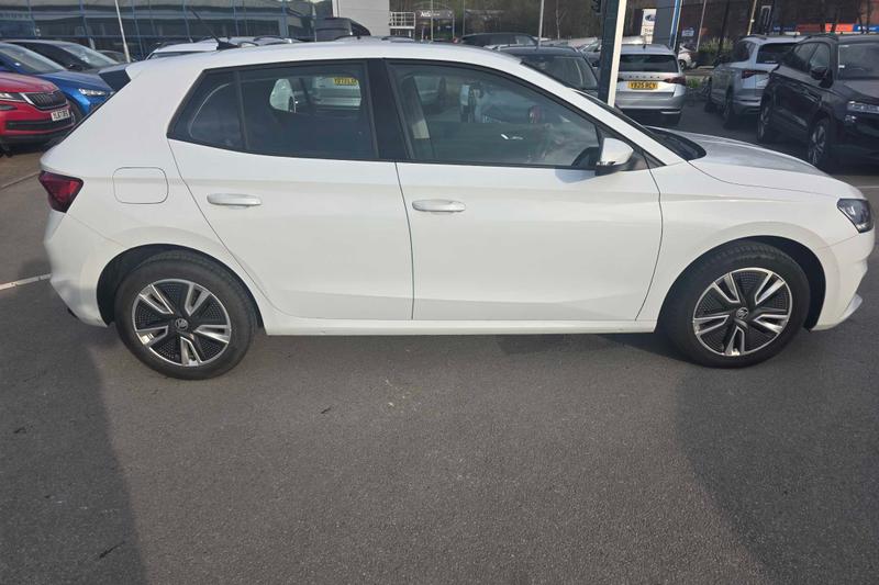 Used Skoda Fabia 2022 for sale - 77951343: Photo 4