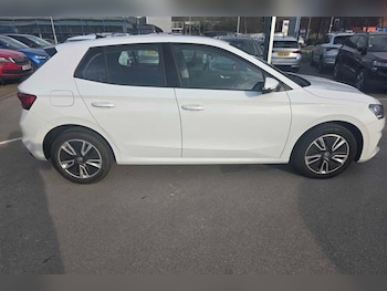 Used Skoda Fabia 2022 for sale - 77951343: Photo