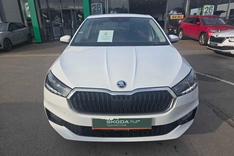 Used Skoda Fabia 2022 for sale - 77951343: Photo 7