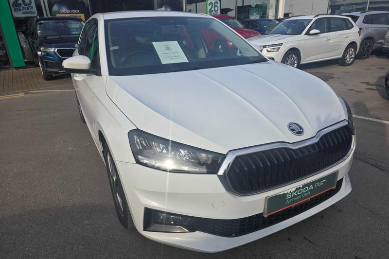 Used Skoda Fabia 2022 for sale - 77951343: Photo 8
