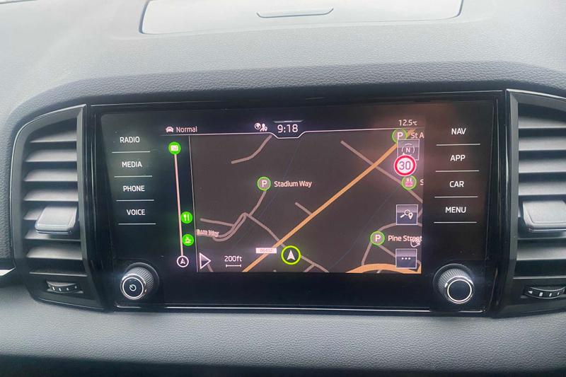 Used Skoda Karoq 2021 for sale - 76494515: Photo 13