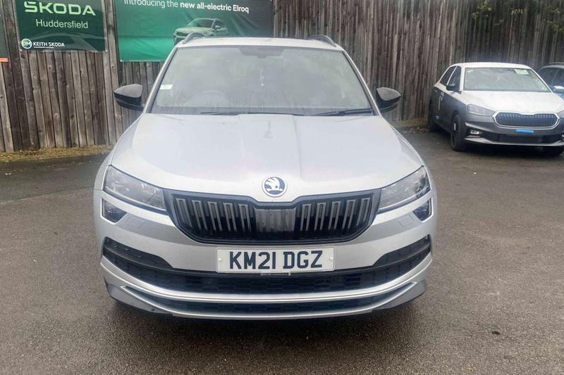 Used Skoda Karoq 2021 for sale - 76494515: Photo 14