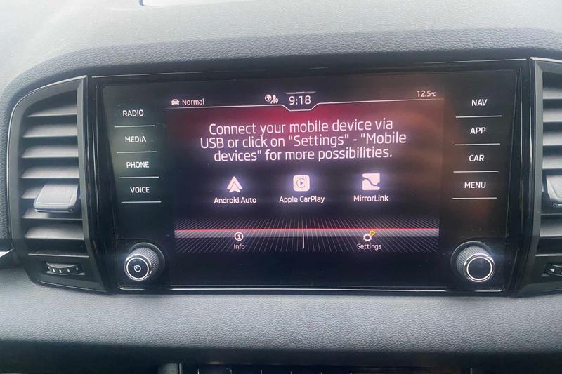 Used Skoda Karoq 2021 for sale - 76494515: Photo 17