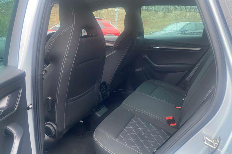 Used Skoda Karoq 2021 for sale - 76494515: Photo 31