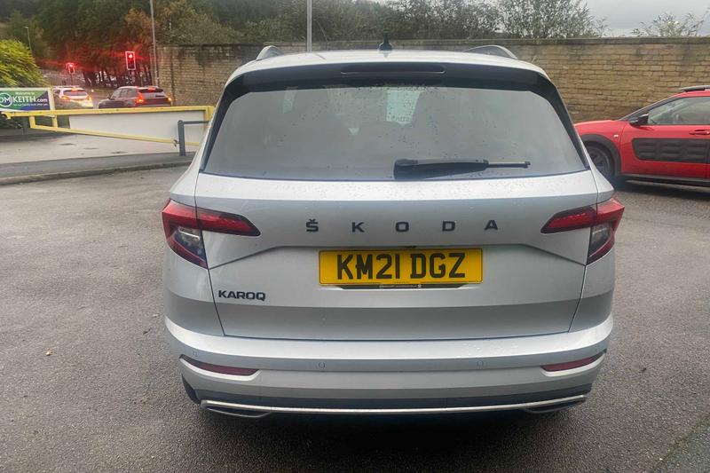 Used Skoda Karoq 2021 for sale - 76494515: Photo 35