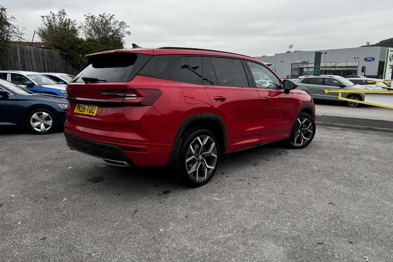 Used Skoda Kodiaq 2025 for sale - 76882408: Photo 14