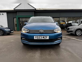 Used Volkswagen Touran 2023 for sale - 77529159: Photo