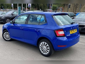 Used Skoda Fabia 2020 for sale - 79369401: Photo