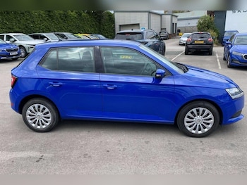 Used Skoda Fabia 2020 for sale - 79369401: Photo