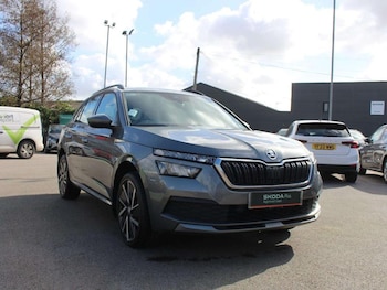 Used Skoda Kamiq 2022 for sale - 78463000: Photo