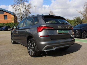 Used Skoda Kamiq 2022 for sale - 78463000: Photo