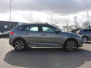 Used Skoda Kamiq 2022 for sale - 78463000: Photo