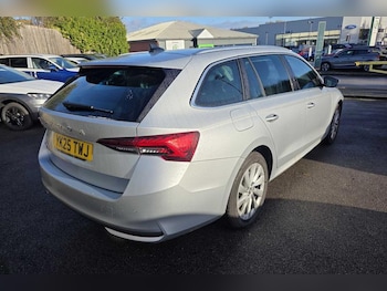 Used Skoda Octavia 2025 for sale - 76146591: Photo