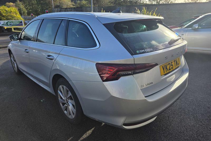 Used Skoda Octavia 2025 for sale - 76146591: Photo 6
