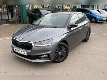 Used Skoda Fabia 2023 for sale - 77653661: Photo