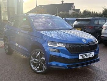 Skoda Karoq feature image