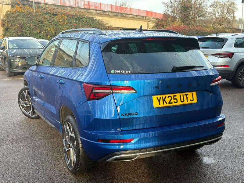 Used Skoda Karoq 2025 for sale - 77152020: Photo 3