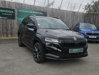 Used Skoda Karoq 2023 for sale - 74931767: Photo