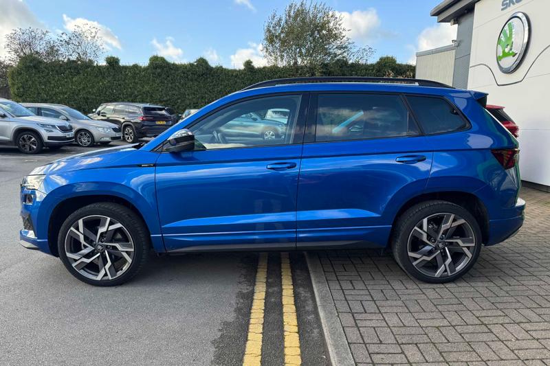 Used Skoda Karoq 2025 for sale - 76277222: Photo 10