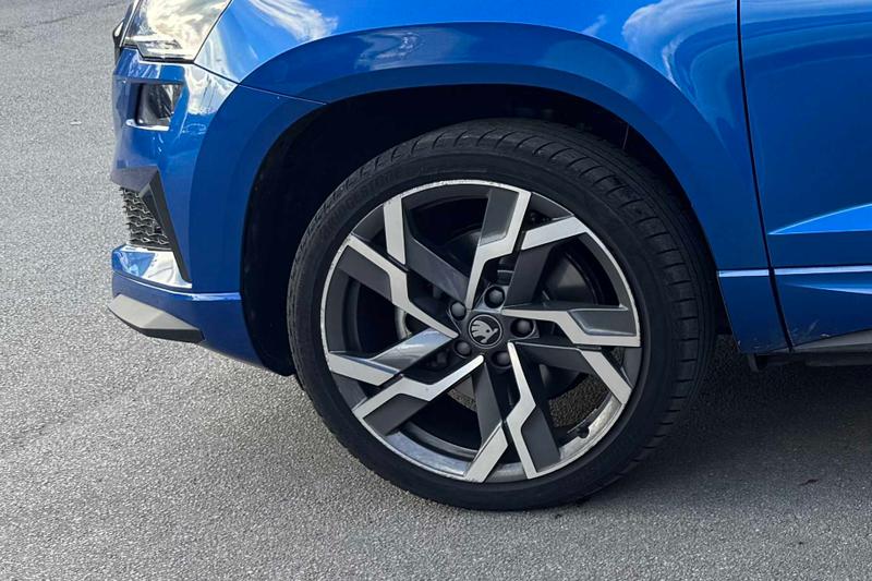 Used Skoda Karoq 2025 for sale - 76277222: Photo 12