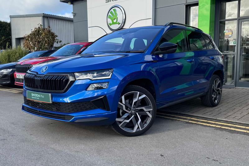 Used Skoda Karoq 2025 for sale - 76277222: Photo 13