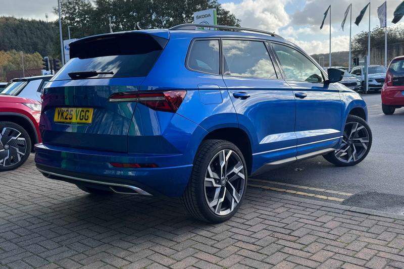Used Skoda Karoq 2025 for sale - 76277222: Photo 14