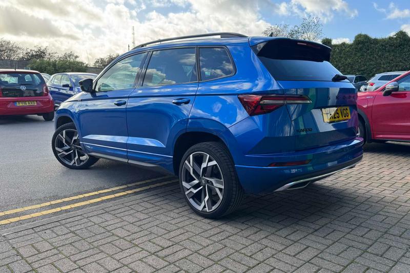 Used Skoda Karoq 2025 for sale - 76277222: Photo 3