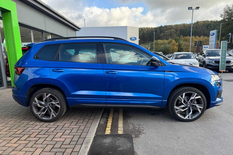 Used Skoda Karoq 2025 for sale - 76277222: Photo 4