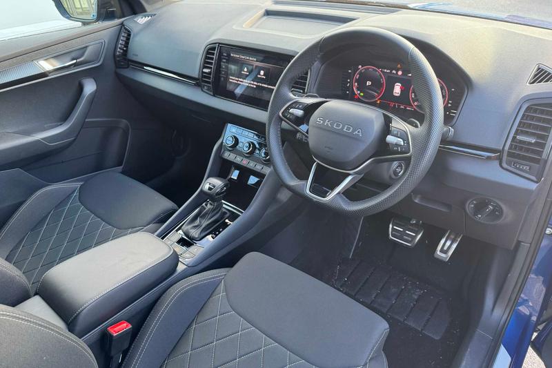 Used Skoda Karoq 2025 for sale - 76277222: Photo 6