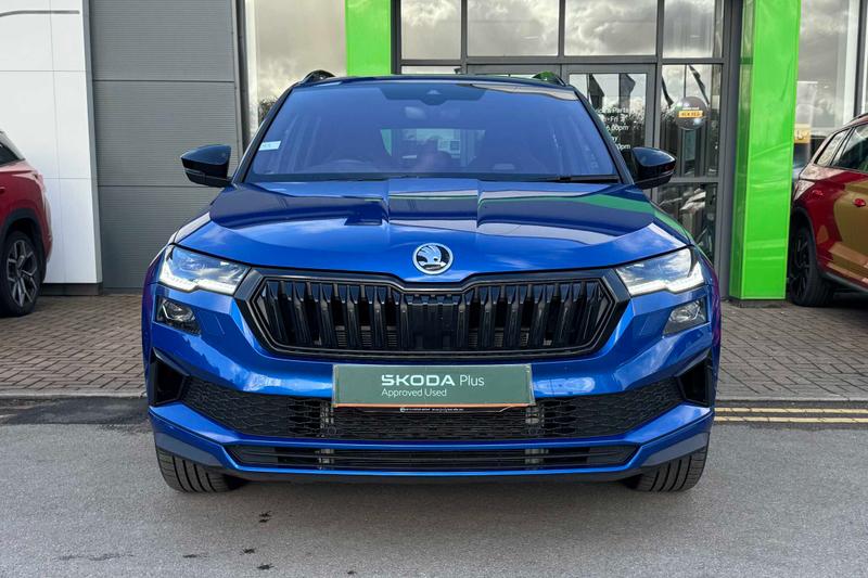 Used Skoda Karoq 2025 for sale - 76277222: Photo 7