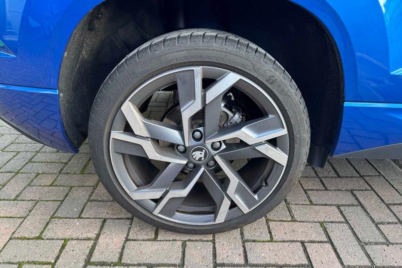 Used Skoda Karoq 2025 for sale - 76277222: Photo 8