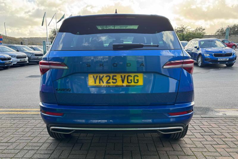Used Skoda Karoq 2025 for sale - 76277222: Photo 9