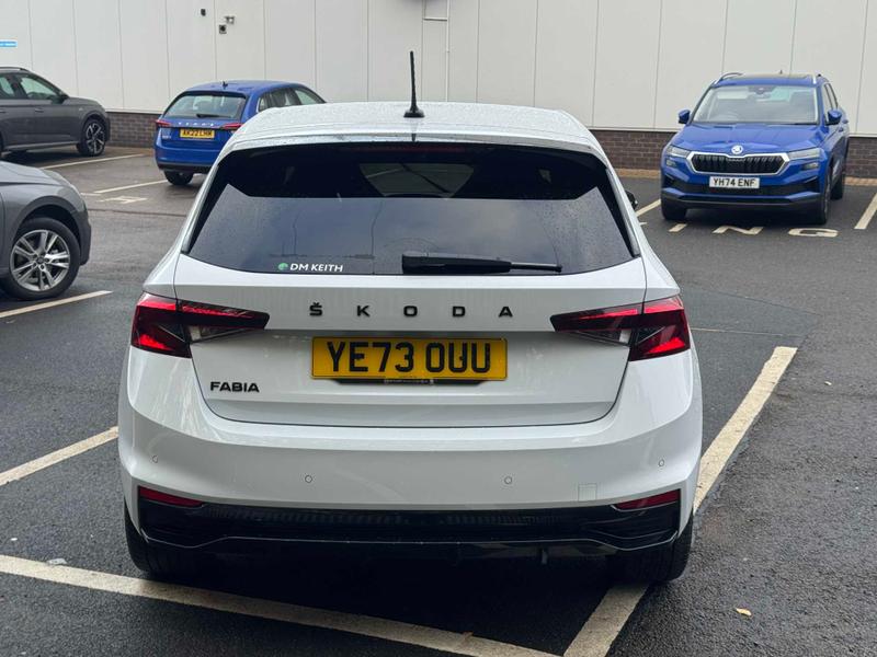 Used Skoda Fabia 2023 for sale - 77085257: Photo 17