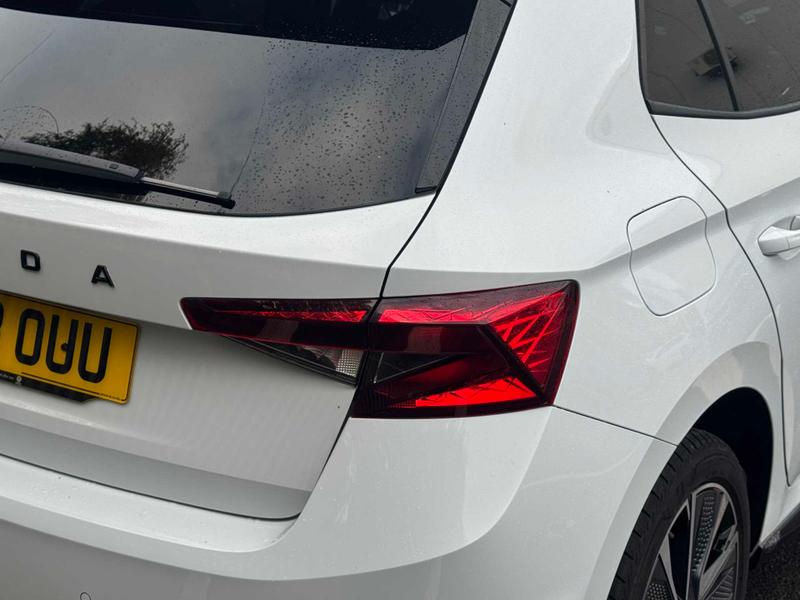 Used Skoda Fabia 2023 for sale - 77085257: Photo 18