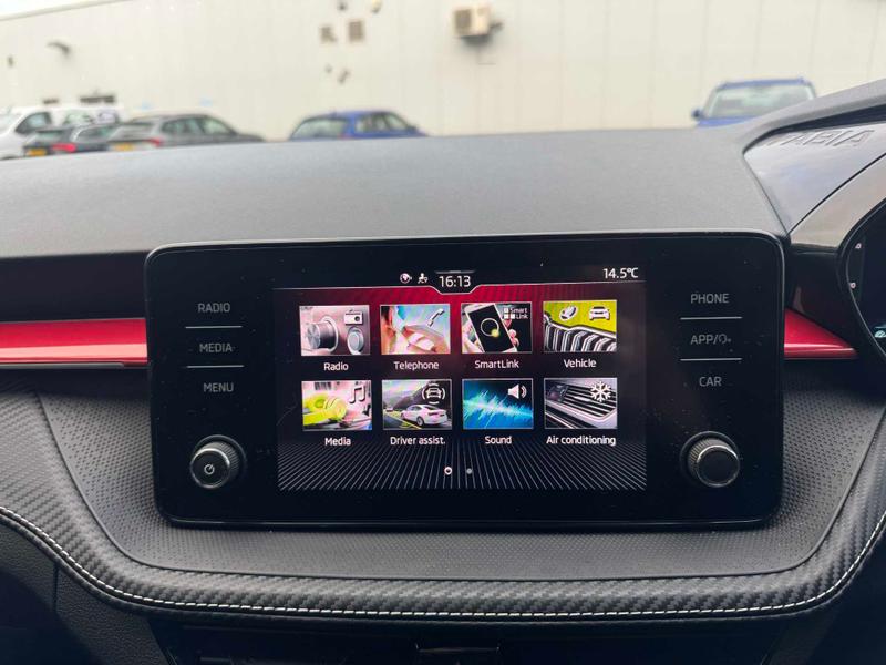 Used Skoda Fabia 2023 for sale - 77085257: Photo 25