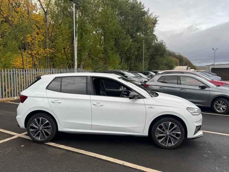 Used Skoda Fabia 2023 for sale - 77085257: Photo 3