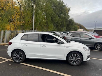 Used Skoda Fabia 2023 for sale - 77085257: Photo