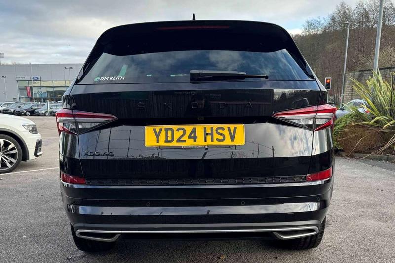 Used Skoda Kodiaq 2024 for sale - 77071464: Photo 10