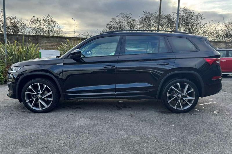 Used Skoda Kodiaq 2024 for sale - 77071464: Photo 11