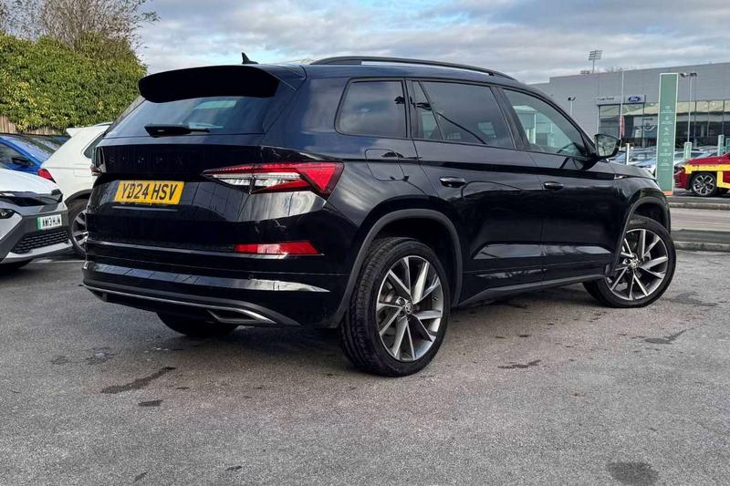 Used Skoda Kodiaq 2024 for sale - 77071464: Photo 14