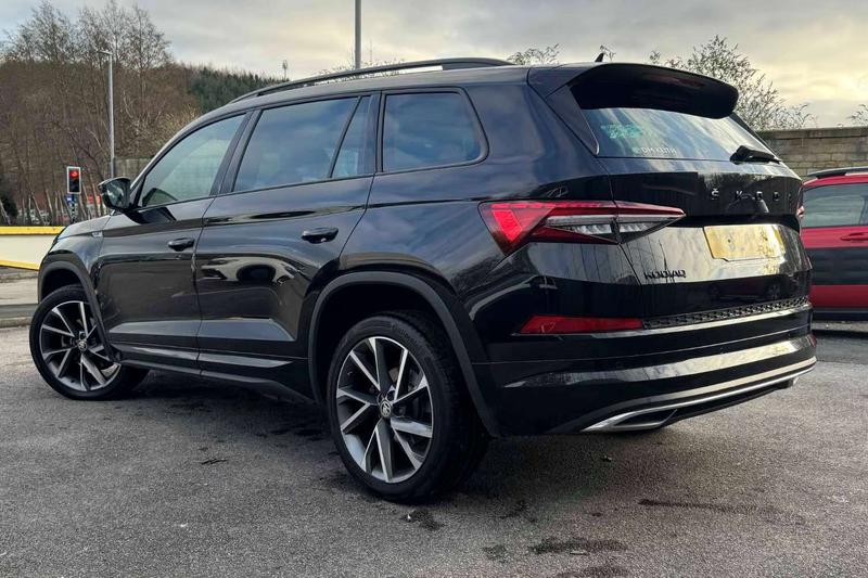 Used Skoda Kodiaq 2024 for sale - 77071464: Photo 3