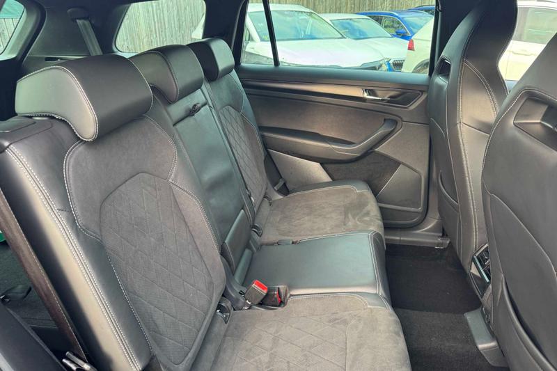 Used Skoda Kodiaq 2024 for sale - 77071464: Photo 35