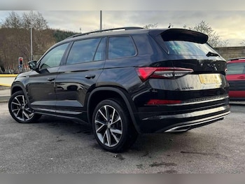 Used Skoda Kodiaq 2024 for sale - 77071464: Photo