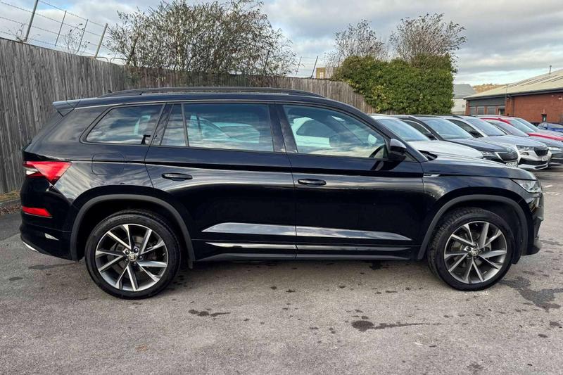 Used Skoda Kodiaq 2024 for sale - 77071464: Photo 4