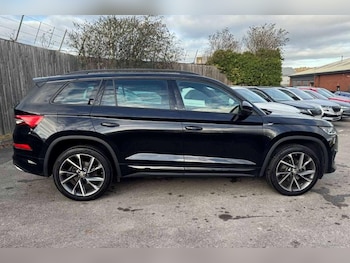 Used Skoda Kodiaq 2024 for sale - 77071464: Photo
