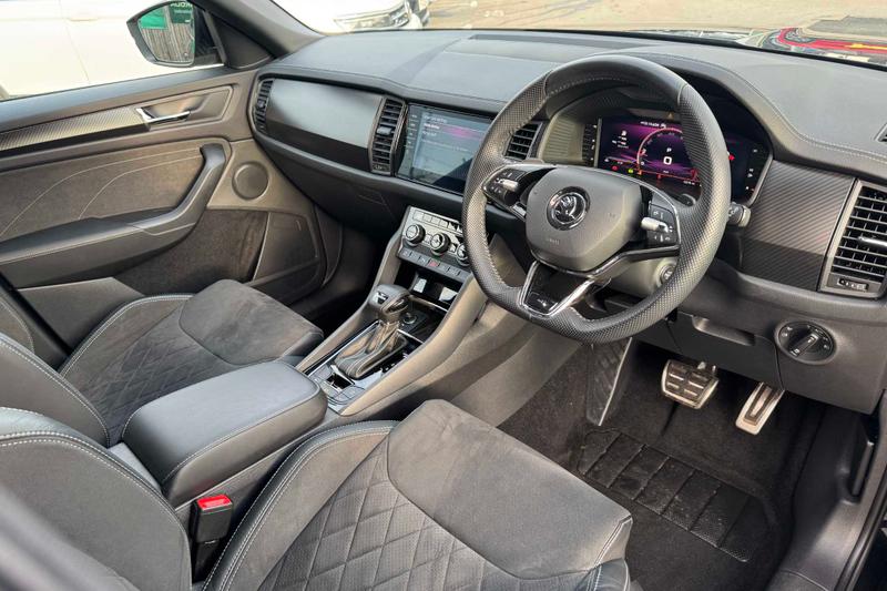 Used Skoda Kodiaq 2024 for sale - 77071464: Photo 6