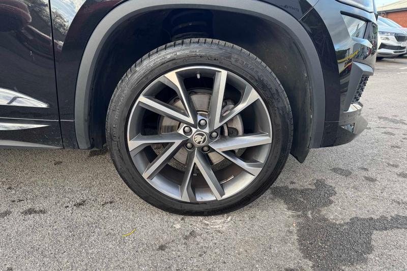 Used Skoda Kodiaq 2024 for sale - 77071464: Photo 8